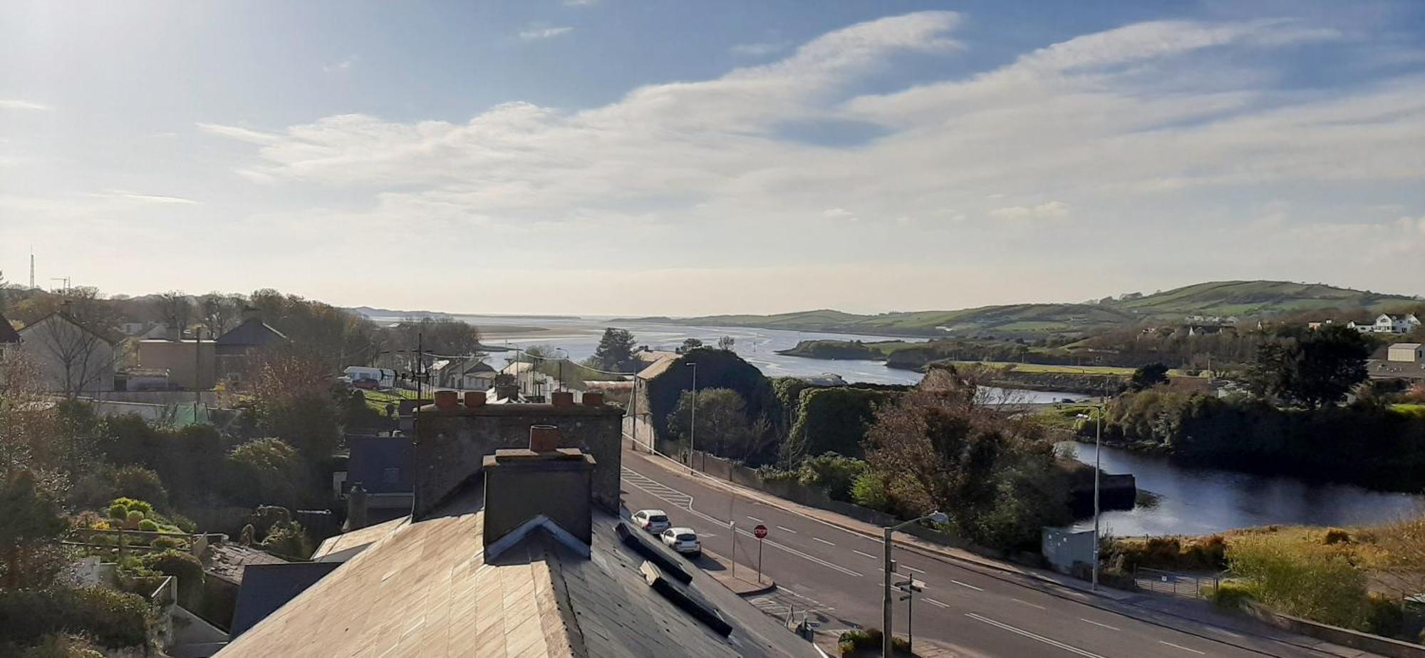 Wild Atlantic Way - Retreat - Sleeps 12 Villa Ballyshannon ภายนอก รูปภาพ