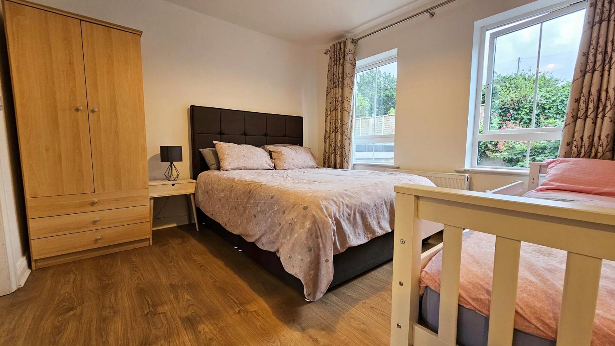 Wild Atlantic Way - Retreat - Sleeps 12 Villa Ballyshannon ภายนอก รูปภาพ
