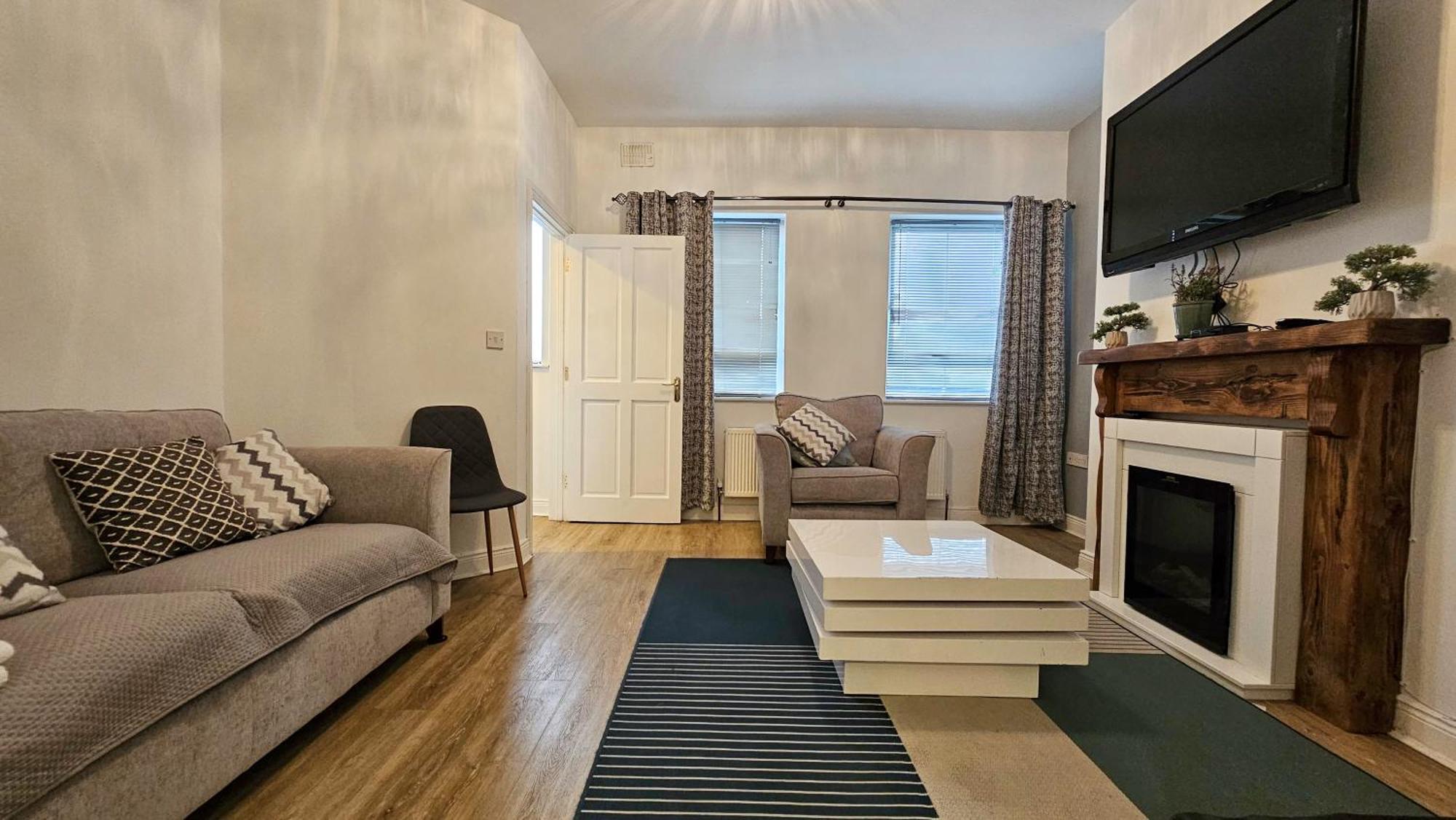 Wild Atlantic Way - Retreat - Sleeps 12 Villa Ballyshannon ภายนอก รูปภาพ