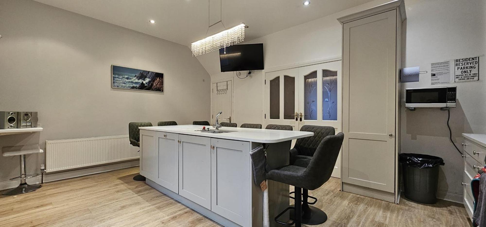 Wild Atlantic Way - Retreat - Sleeps 12 Villa Ballyshannon ภายนอก รูปภาพ