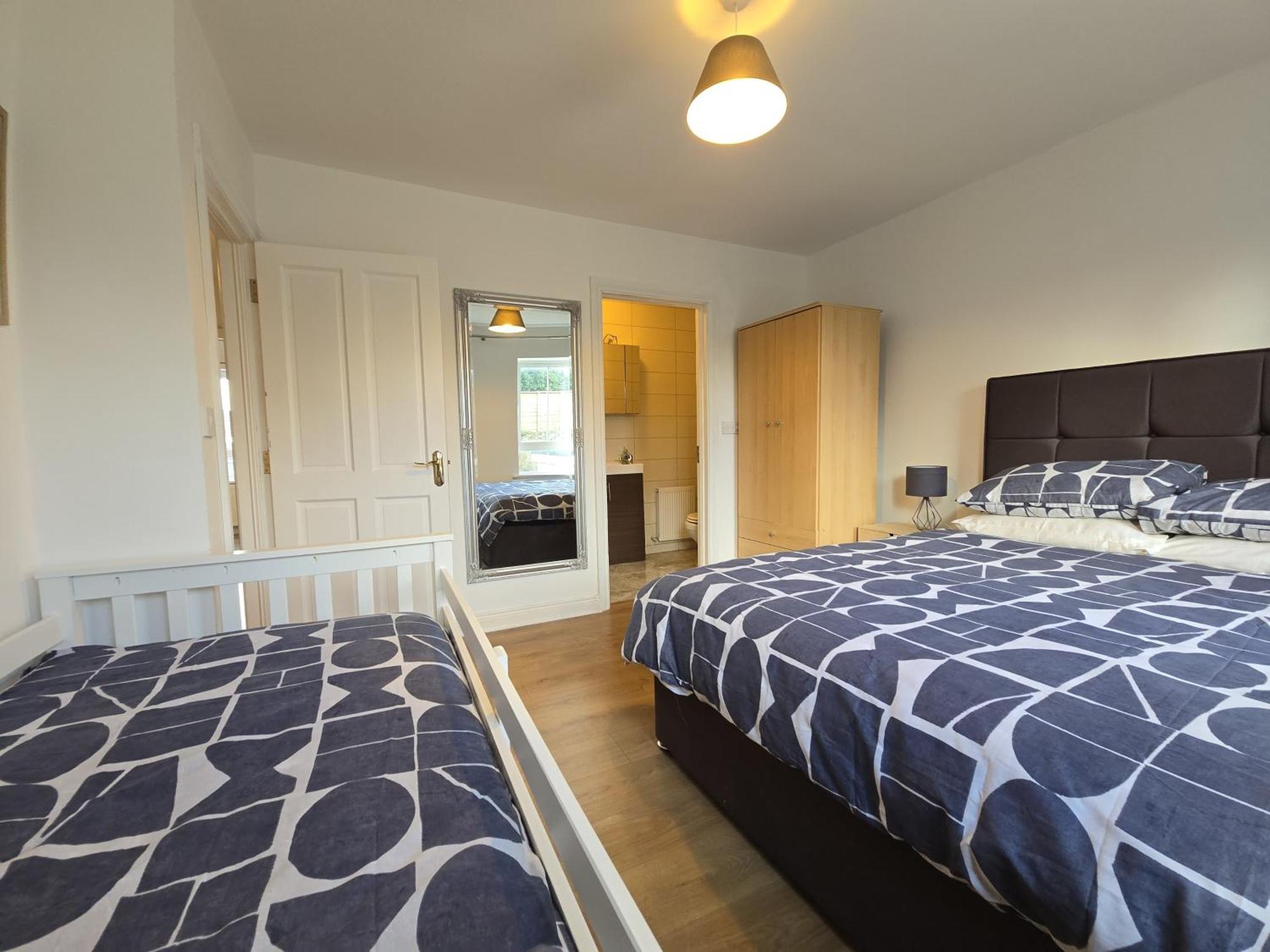 Wild Atlantic Way - Retreat - Sleeps 12 Villa Ballyshannon ภายนอก รูปภาพ