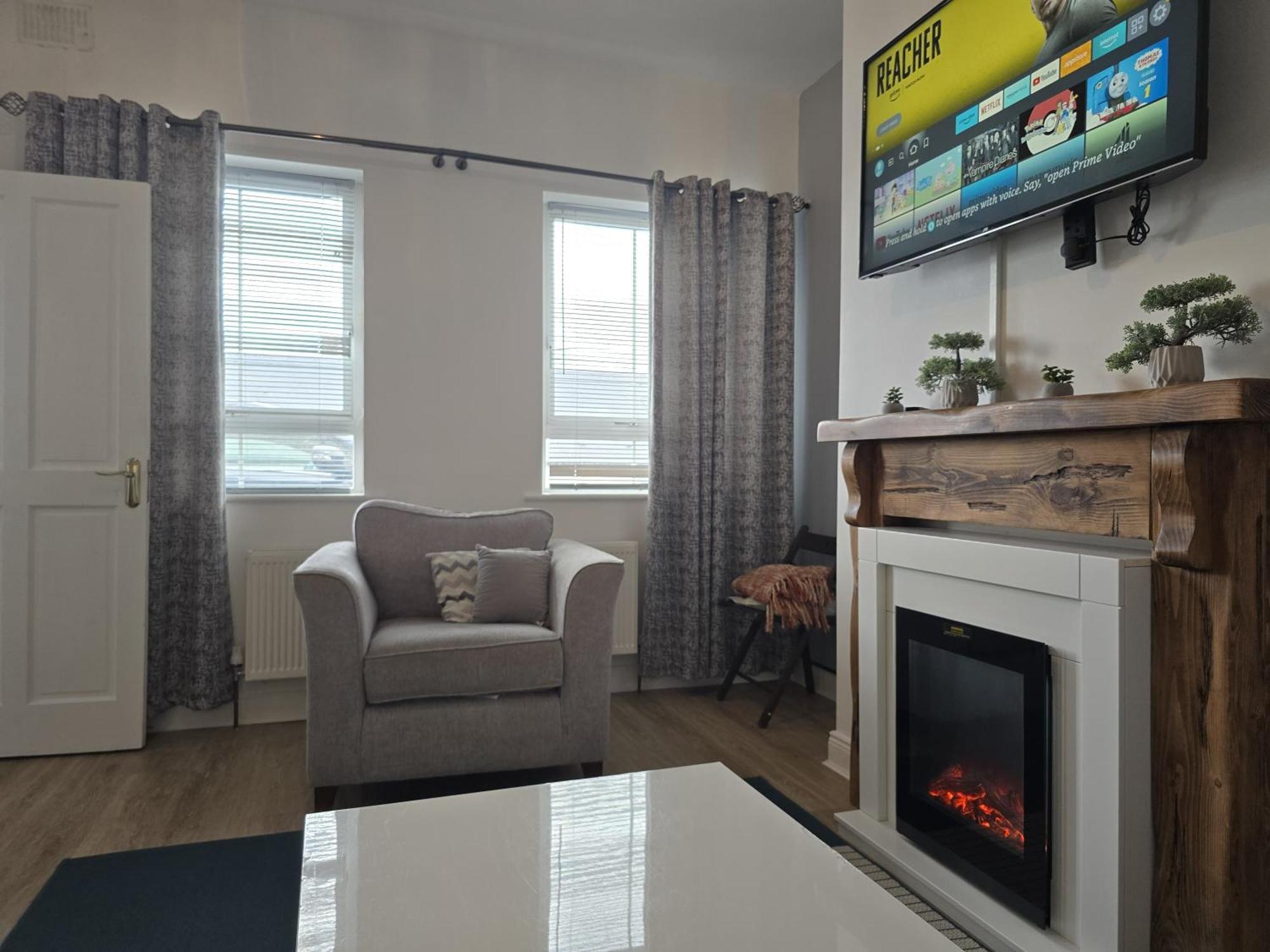 Wild Atlantic Way - Retreat - Sleeps 12 Villa Ballyshannon ภายนอก รูปภาพ