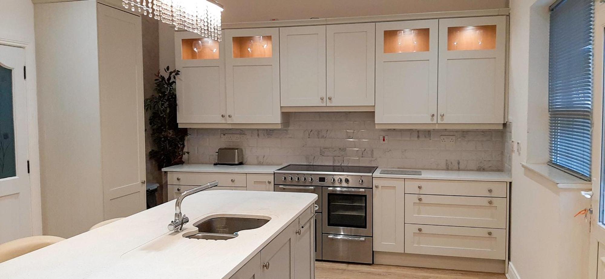 Wild Atlantic Way - Retreat - Sleeps 12 Villa Ballyshannon ภายนอก รูปภาพ