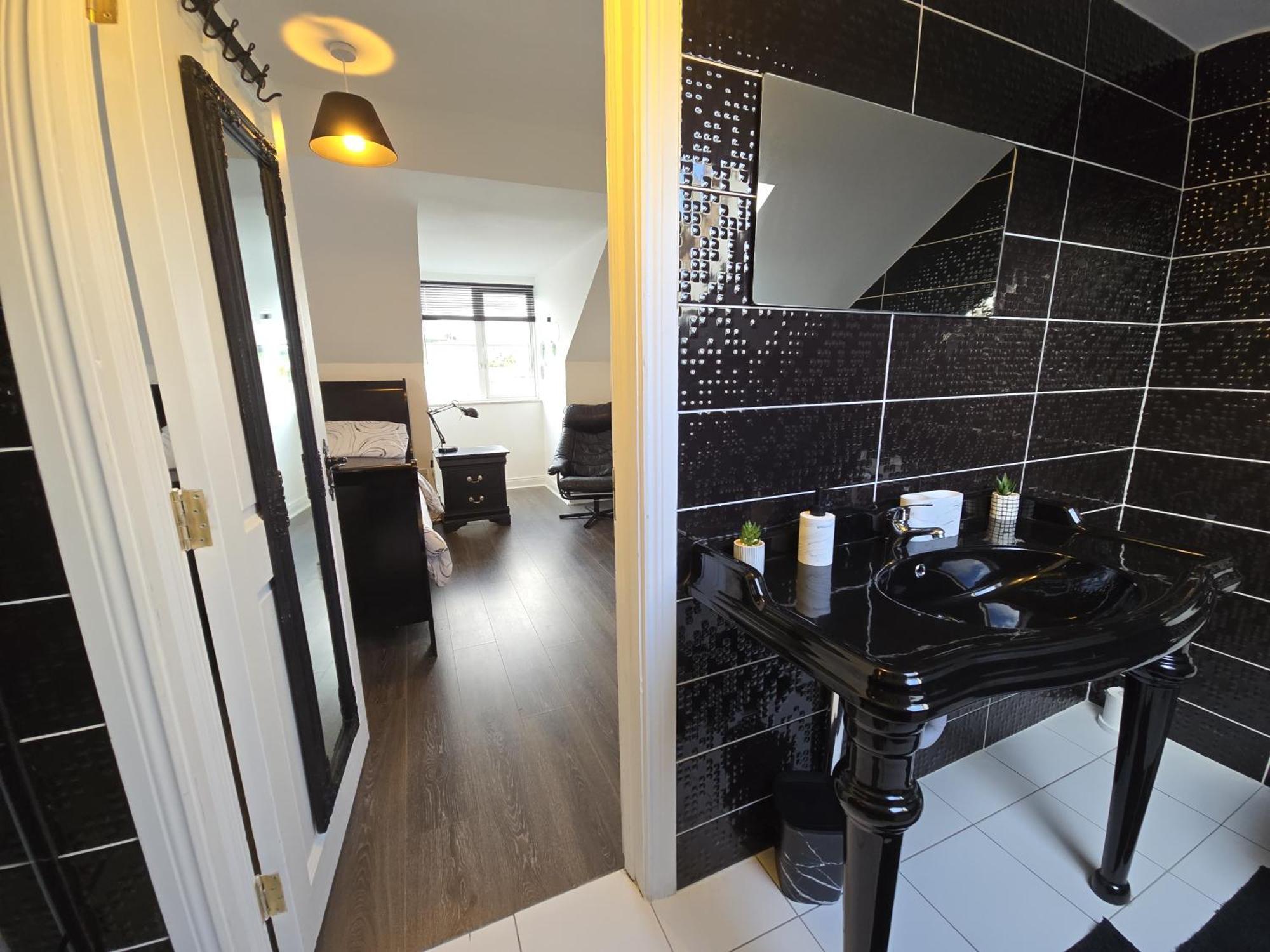 Wild Atlantic Way - Retreat - Sleeps 12 Villa Ballyshannon ภายนอก รูปภาพ
